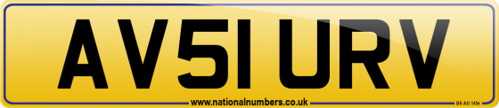 AV51 URV