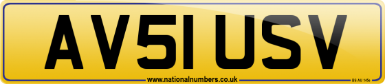 AV51 USV