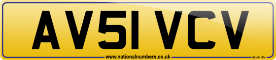 AV51 VCV