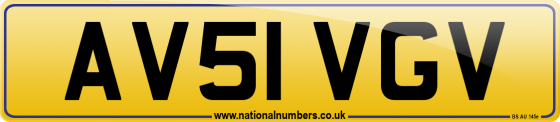AV51 VGV