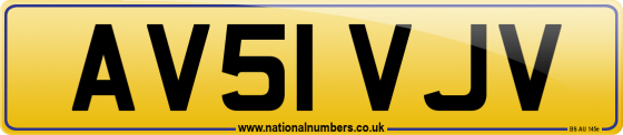 AV51 VJV