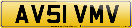 AV51 VMV