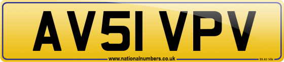 AV51 VPV
