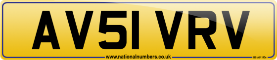 AV51 VRV