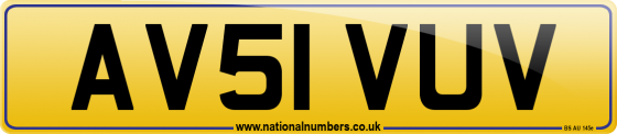 AV51 VUV