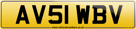 AV51 WBV