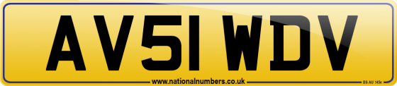 AV51 WDV