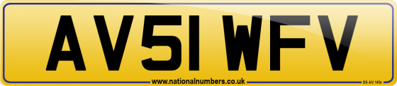 AV51 WFV
