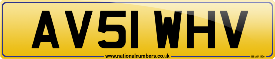 AV51 WHV