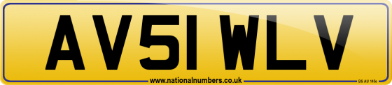 AV51 WLV