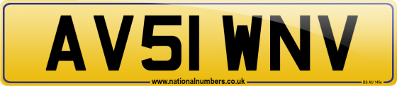 AV51 WNV