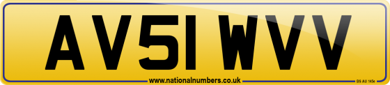 AV51 WVV