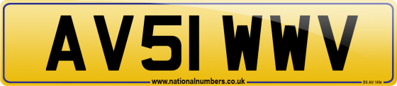 AV51 WWV