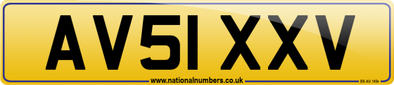 AV51 XXV