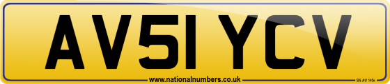 AV51 YCV