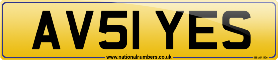 AV51 YES
