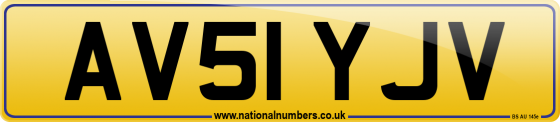 AV51 YJV