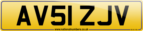 AV51 ZJV