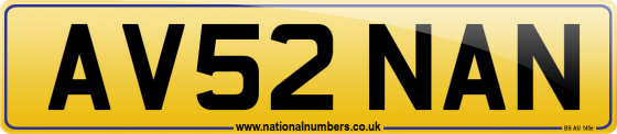 AV52 NAN