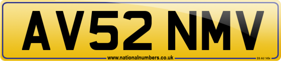 AV52 NMV