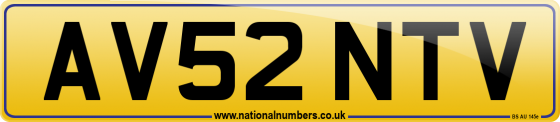 AV52 NTV