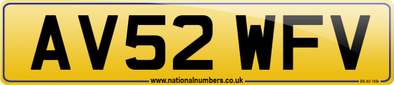 AV52 WFV