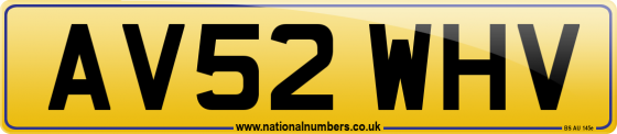AV52 WHV