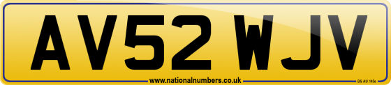 AV52 WJV