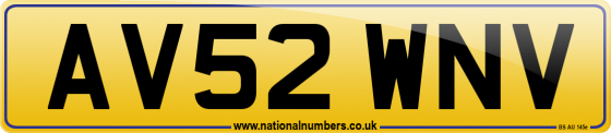 AV52 WNV