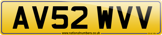 AV52 WVV