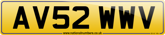 AV52 WWV