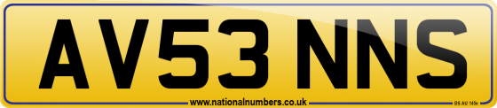 AV53 NNS
