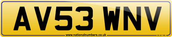 AV53 WNV