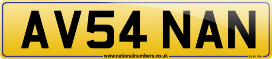AV54 NAN