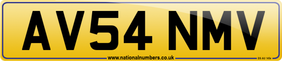 AV54 NMV