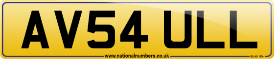 AV54 ULL