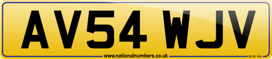 AV54 WJV