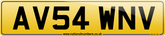 AV54 WNV