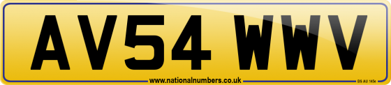 AV54 WWV