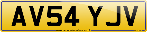 AV54 YJV