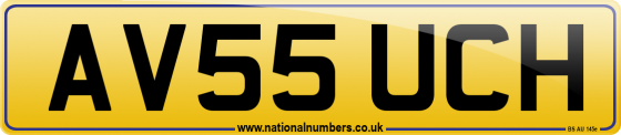 AV55 UCH
