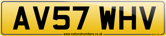 AV57 WHV