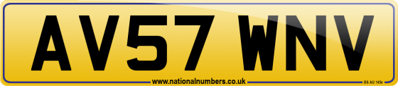 AV57 WNV