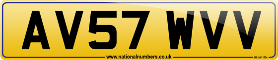 AV57 WVV