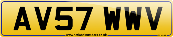 AV57 WWV