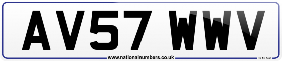 AV57 WWV