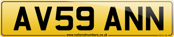 AV59 ANN