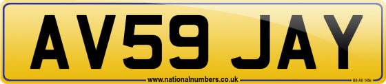 AV59 JAY