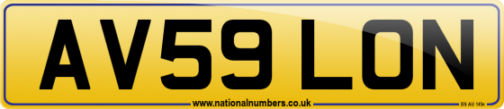AV59 LON