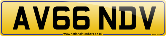 AV66 NDV